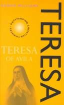 Cover of: Teresa of Avila by Rowan Williams