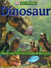 Cover of: Eye Wonder: Dinosaur