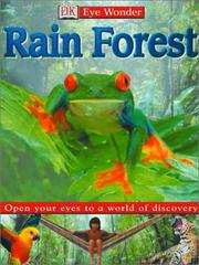 Cover of: Eye Wonder: Rain Forest