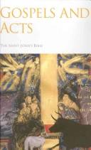 Cover of: The Saint John's Bible