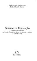 Cover of: Sentido da Formação