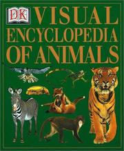 Cover of: Visual Encyclopedia of Animals by Jayne Parsons, DK Publishing