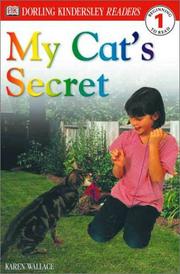 Cover of: My cat's secret