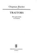 Cover of: Traitors by Chapman Pincher
