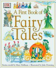 Cover of: A First Book of Fairy Tales by Anne Millard, Julie Downing