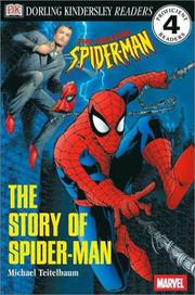 Cover of: The story of Spider-Man by Michael Teitelbaum