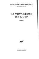 Cover of: La voyageuse de nuit: roman