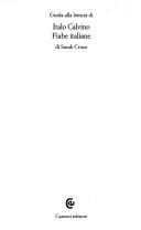 Cover of: Guida alla lettura di Italo Calvino: Fiabe italiane