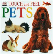Cover of: Pets.