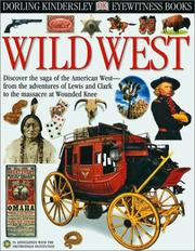 Cover of: Wild West by Stuart Murray, Andy Crawford