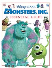 Cover of: Monsters, Inc.: The Essential Guide