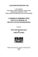 A Persian perspective by Amélie Kuhrt