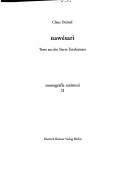 Cover of: Nawesari: Texte aus der Sierra Tarahumara