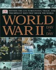 Cover of: World War II: day by day.