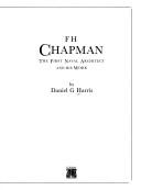 F.H. Chapman by Daniel G. Harris