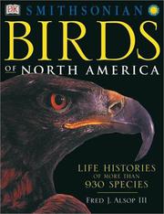 Cover of: Birds of North America by Fred J. Alsop
