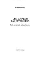 Cover of: Uno sguardo dal retroscena by Roberto Salsano