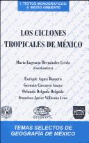 Los ciclones tropicales de México