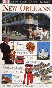 Cover of: Eyewitness Travel Guide to New Orleans