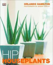 Cover of: Hip Houseplants