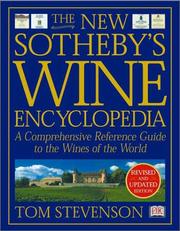 Cover of: The new Sotheby's wine encyclopedia by Tom Stevenson