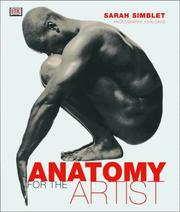 Cover of: Anatomy for the artist by Sarah Simblet
