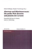 Cover of: Altertum und Mittelmeerraum by Robert Rollinger, Brigitte Truschnegg (Hg.).