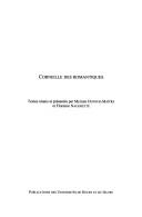 Cover of: Corneille des romantiques by textes réunis et présentés par Myriam Dufour-Maître et Florence Naugrette.