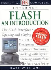 Cover of: Essential Computers: Flash by Adele Hayward