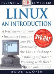 Cover of: Essential Computers: Linux: An Introduction