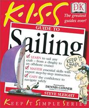 Cover of: KISS Guide to Sailing by Steve Sleight, Steve Sleight