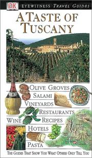 Cover of: A Taste of Tuscany