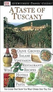 Cover of: A Taste of Tuscany by DK Travel Writers