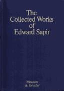 Cover of: The collected works of Edward Sapir by Edward Sapir