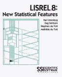 Cover of: LISREL 8: new statistical features