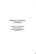Cover of: Pueblos indígenas y pobreza: enfoques multidisciplinarios