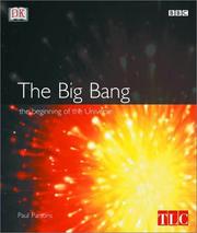 Cover of: The big bang by Paul Parsons