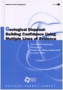 Geological Disposal by Organisation for Economic Co-operation and Development