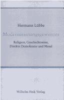 Cover of: Modernisierungsgewinner by Hermann Lübbe