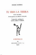 Cover of: Tu eres la tierra