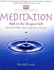 Cover of: Meditation | DK Publishing