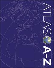 Cover of: Atlas A -- Z | DK Publishing