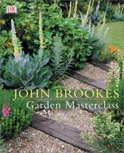Cover of: Garden masterclass