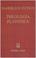 Cover of: Theologia Platonica de immortalitate animorum