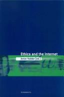 Cover of: Ethics and the Internet