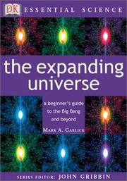 Cover of: The Expanding Universe (Essential Science Series)