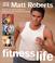 Cover of: Fitness for life