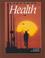 Cover of: Glencoe health