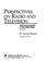 Cover of: Perspectives on radio and television