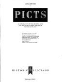 Cover of: Picts by Anna Ritchie, Anna Ritchie